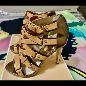 Michael Kors Leonia Bootie